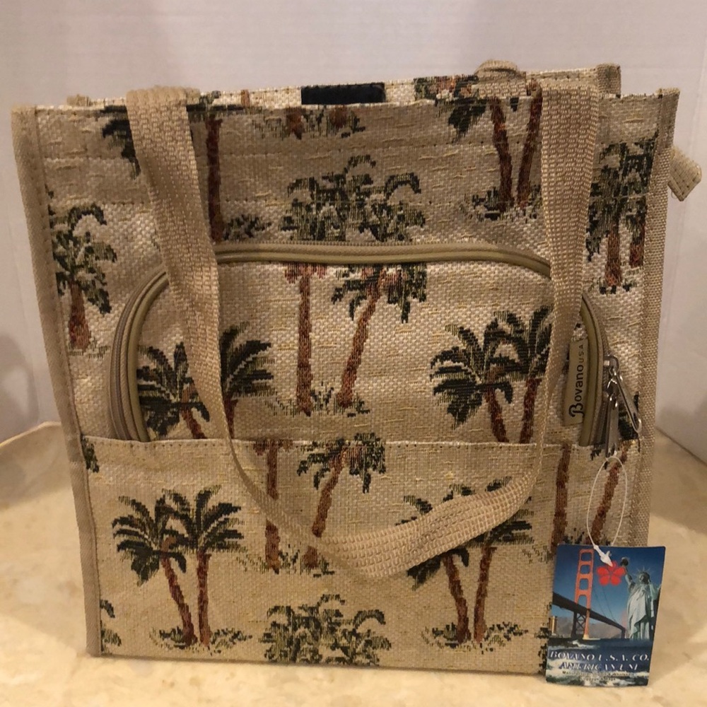 Travel Tote Bag/NWT